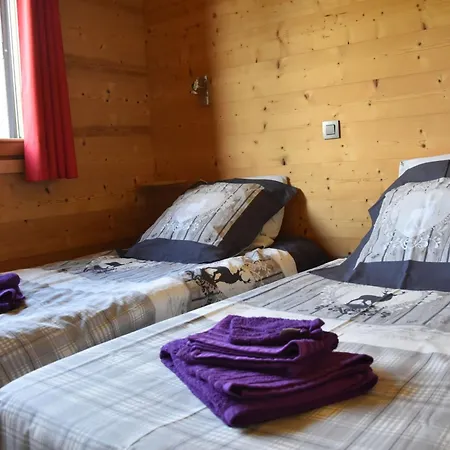 4 Pièces Pour 6, Châtel, Proche Télécabine - Fr-1-676-117 * Châtel