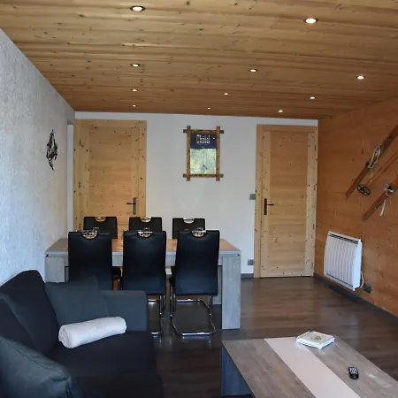 4 Pieces 70m² - Chatel, 6 Pers, Balcon Sud/ouest, Proche Remontees Mecaniques - Fr-1-676-117