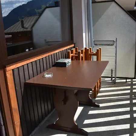 Apartment 4 Pieces 70m² - Chatel, 6 Pers, Balcon Sud/ouest, Proche Remontees Mecaniques - Fr-1-676-117 Chatel