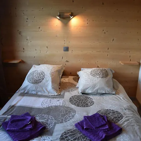 Apartment 4 Pieces Pour 6, Chatel, Proche Telecabine