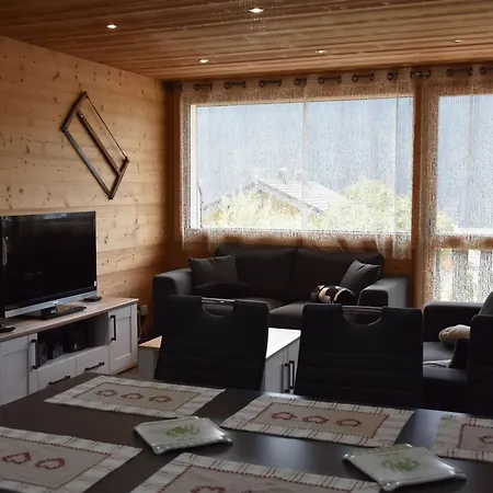 4 Pieces Pour 6, Chatel, Proche Telecabine *